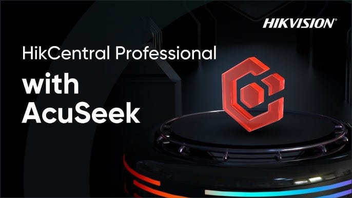HikCentral Professional with AcuSeek