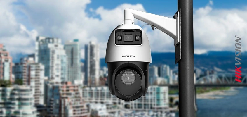Hikvision-PTZ-Camera
