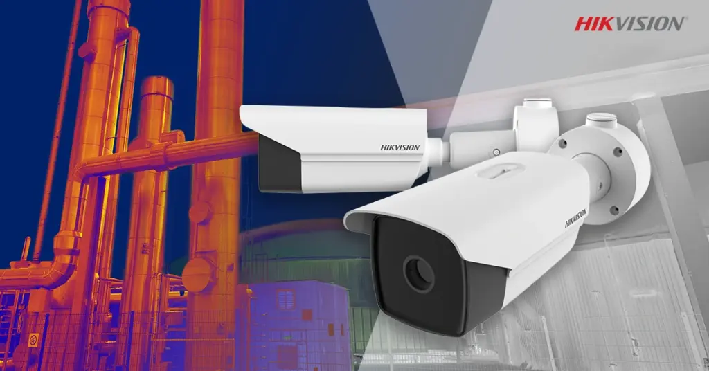 Hikvision thermal cameras and HikCentral Professional