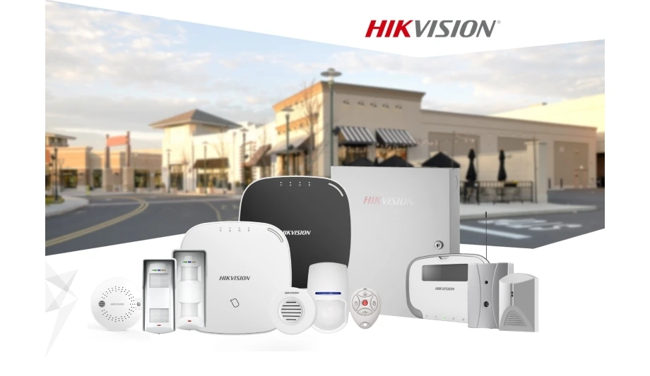 Smart Home Integration with Hikvision Security Cameras