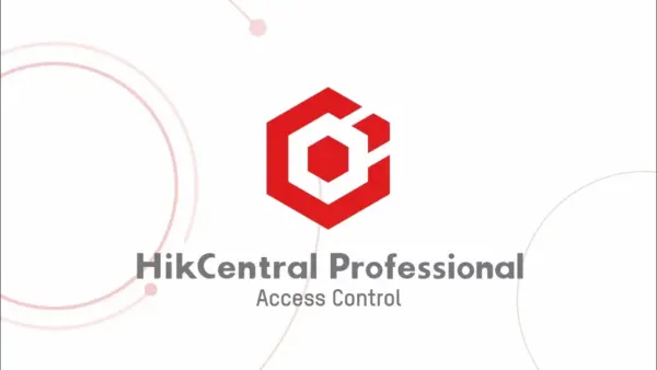 HikCentral Professional License HikCentral Professional License